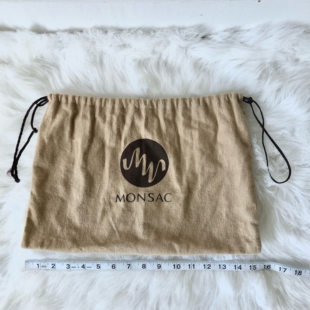 Monsac Dust Bag for Purse Handbag